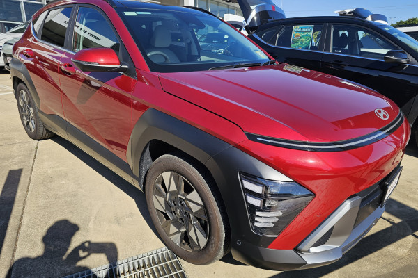 2025 MY26 Hyundai KONA SX2.V3 Premium SUV Image 1