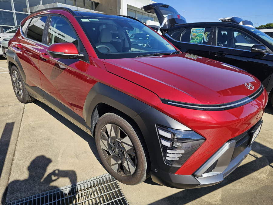 2025 MY26 Hyundai KONA SX2.V3 Premium SUV Image 1