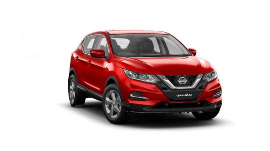 2020 MY0  Nissan QASHQAI J11 Series 3 ST Hatchback Image 6