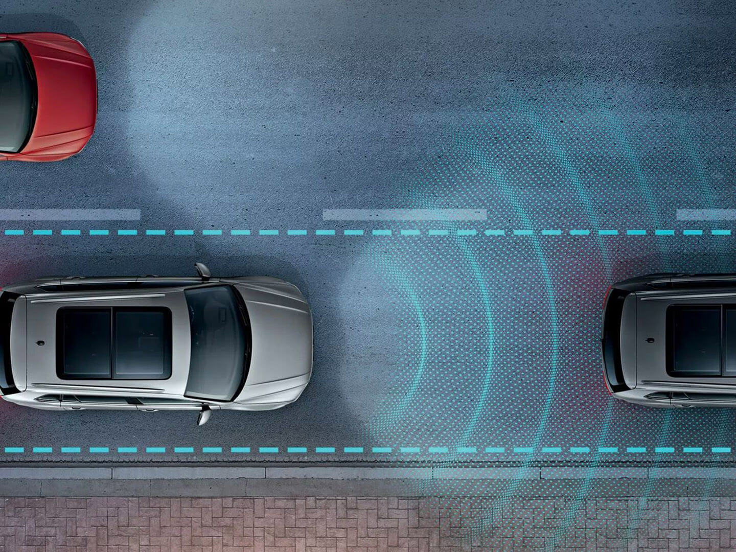 Your safety net Lane Assist Image