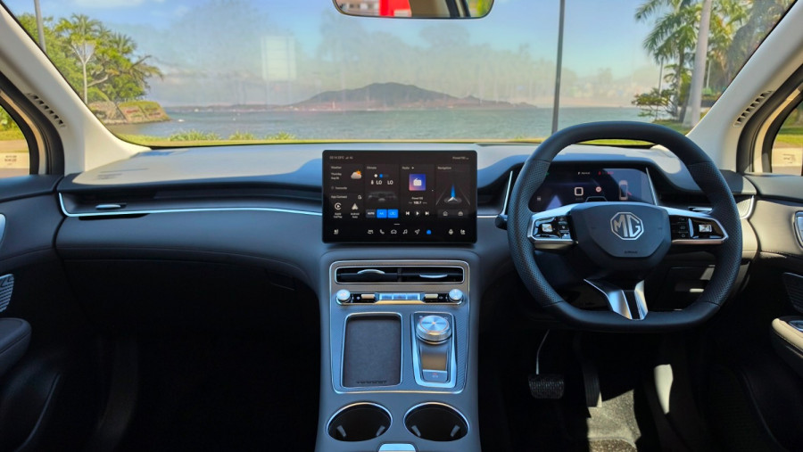 2026 MG MGS6 EV IS3E Essence SUV Image 3