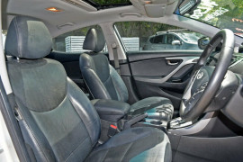 2011 Hyundai Elantra MD Premium Sedan