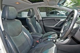 2011 Hyundai Elantra MD Premium Sedan