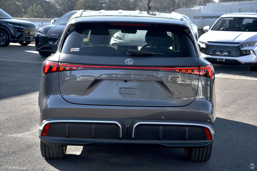 2026 MG MGS6 EV IS3E Essence SUV Image 3