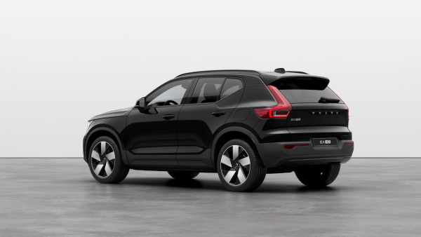 2026 MY25 Volvo EX40  Ultra Single Motor Extended Range SUV image 3