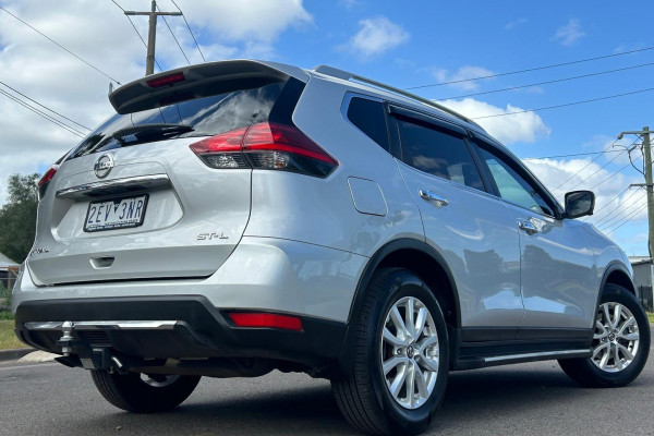 2019 Nissan X-Trail T32 Series II ST-L SUV Image 7