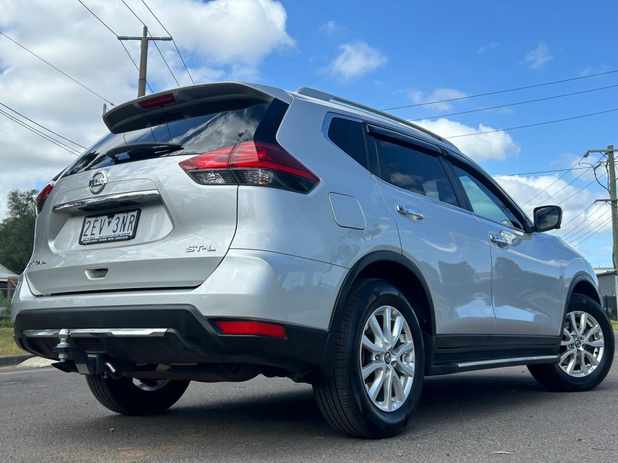 2019 Nissan X-Trail T32 Series II ST-L SUV Image 7