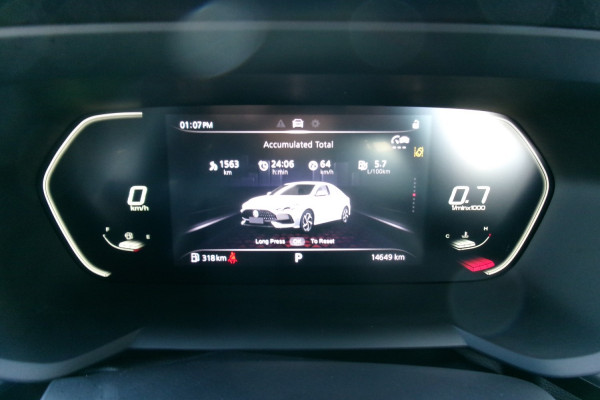 2025 MG MG5 AP32 Essence Sedan Image 23