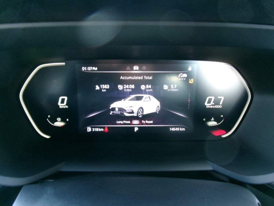 2025 MG MG5 AP32 Essence Sedan Image 23