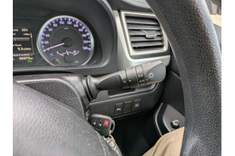 2019 Toyota Kluger GSU50R GX SUV