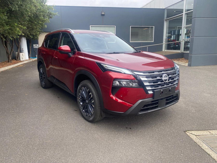 2026 Nissan X-Trail T33 Ti SUV Image 1
