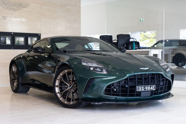 2026 MY26.5 Aston Martin Vantage  S Coupe