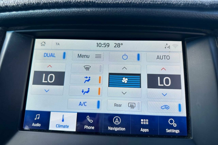 2021 MY21.25 Ford Ranger PX MkIII XLS Ute Image 15