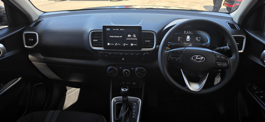 2024 MY25 Hyundai Venue QX.V5  SUV Image 16