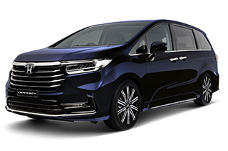 Obsidian Blue (Pearlescent)