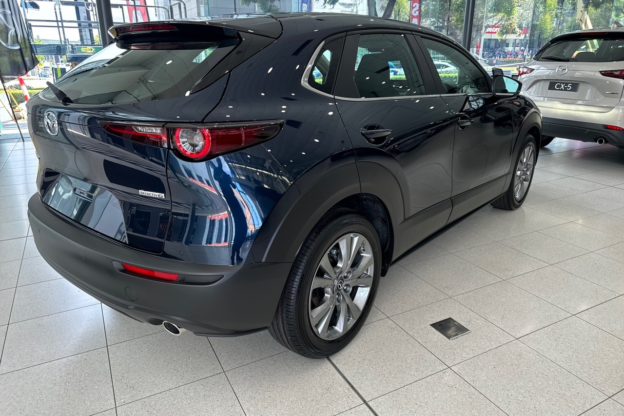 2024 Mazda CX-30 DM2W7A G20 Evolve SUV Image 9
