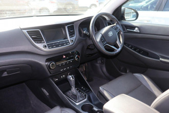 2016 MY17 Hyundai Tucson TLe Active X SUV