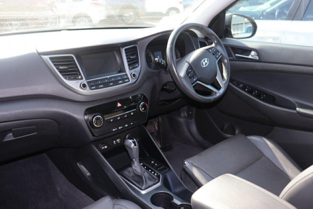 2016 MY17 Hyundai Tucson TLe Active X SUV Image 20