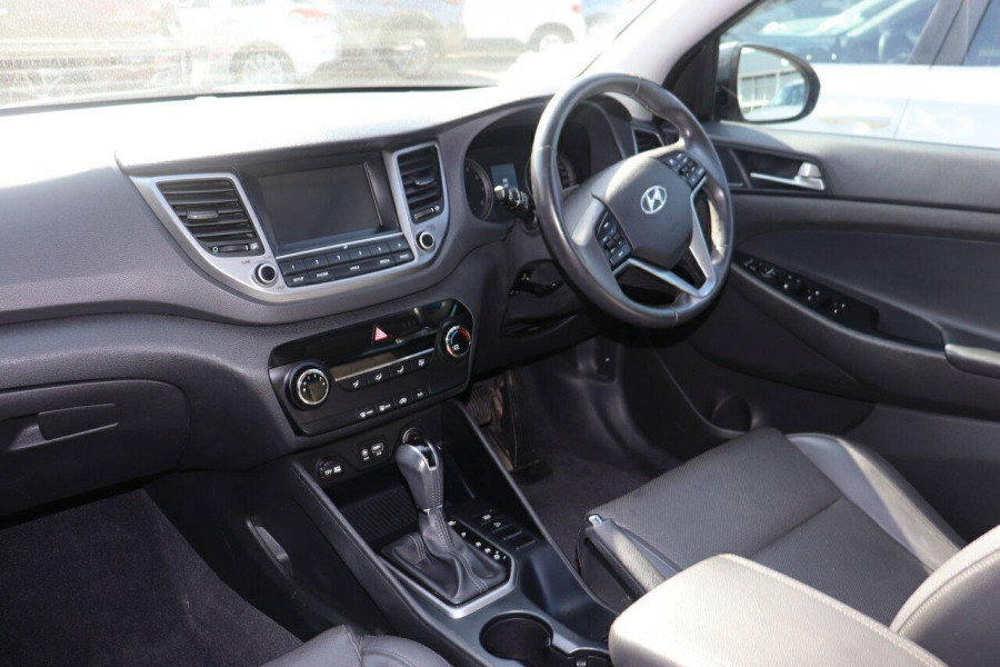 2016 MY17 Hyundai Tucson TLe Active X SUV Image 20