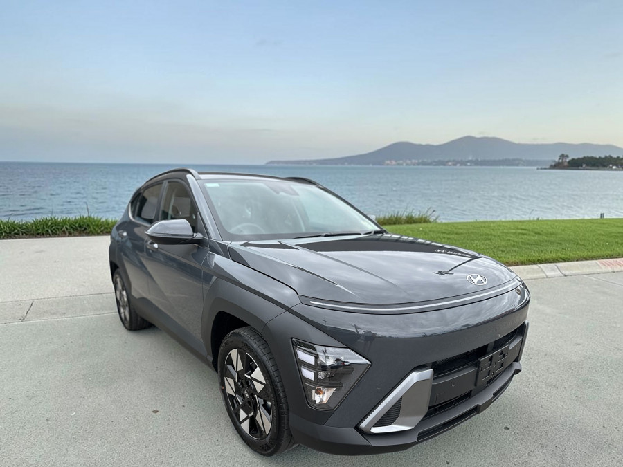 2026 Hyundai KONA SX2.V3 Hybrid Elite SUV Image 1