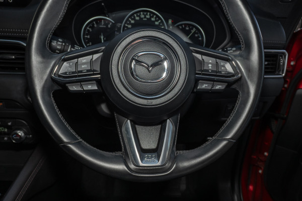 2019 Mazda CX-5 KF Series Akera SUV Image 11