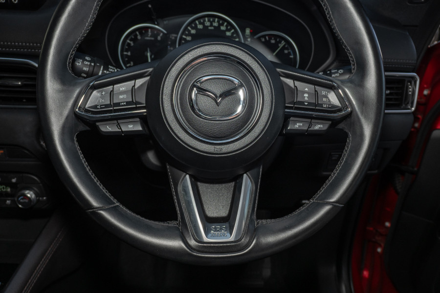 2019 Mazda CX-5 KF Series Akera SUV Image 11