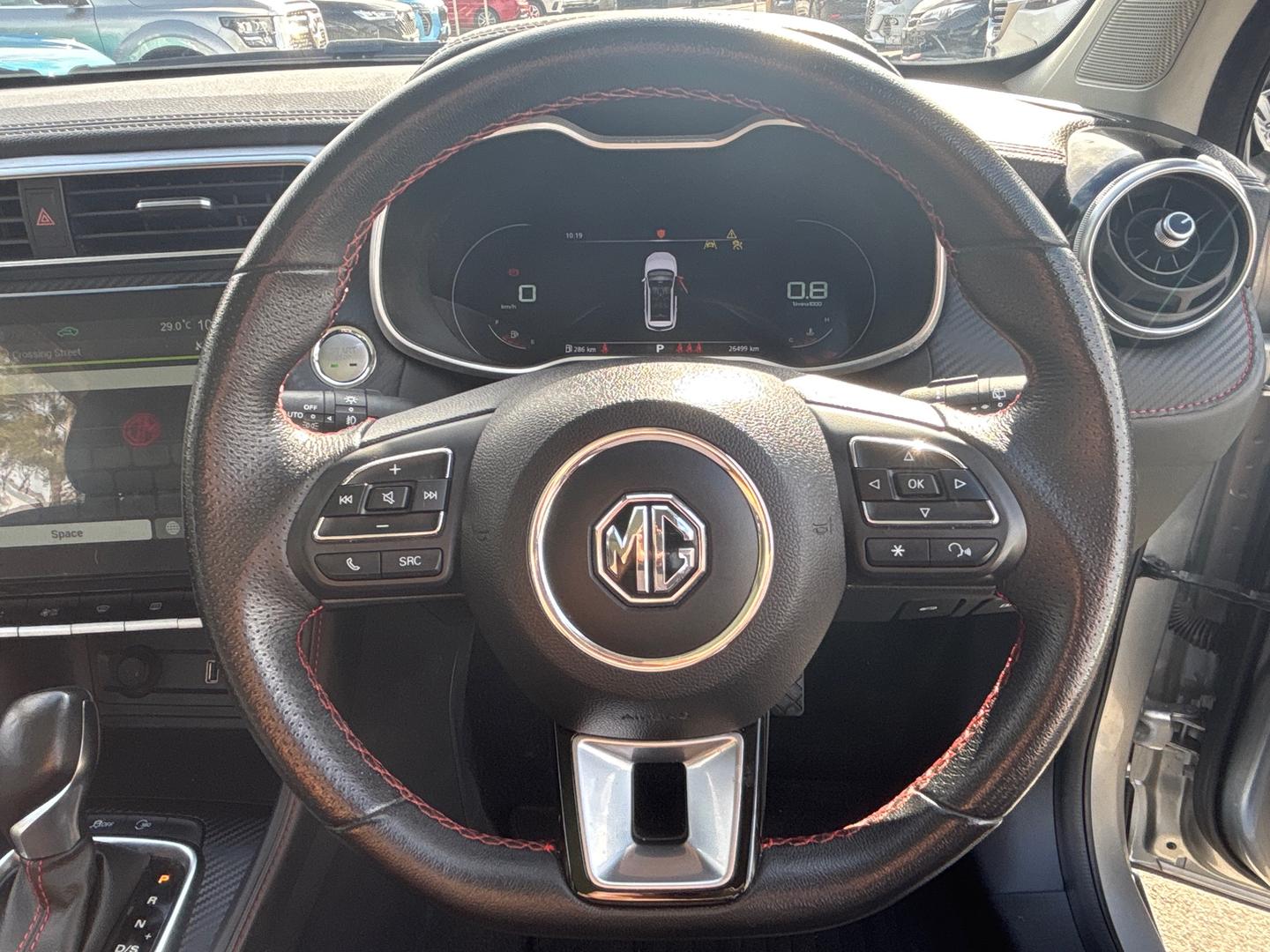 2023 MG ZST  Essence SUV Image 29