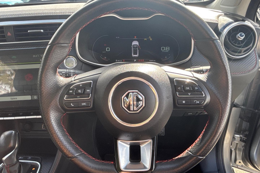 2023 MG ZST  Essence SUV Image 29