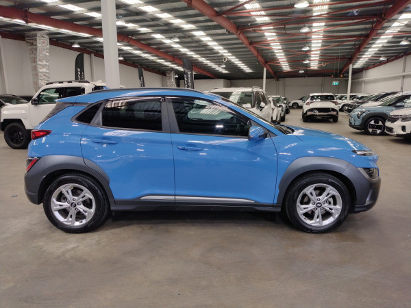 2022 Hyundai KONA OS.V4 Elite SUV image 8