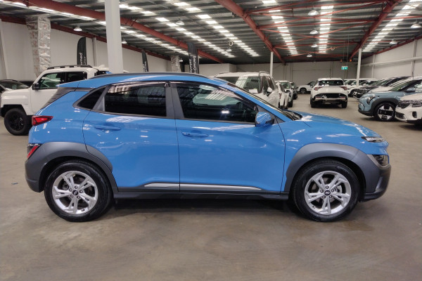 2022 Hyundai KONA OS.V4 Elite SUV
