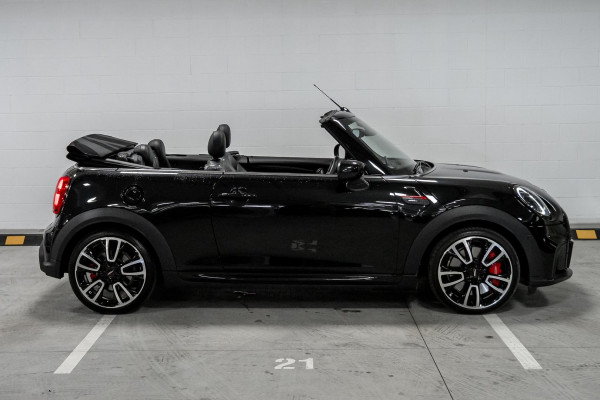 2024 MINI Cooper F57 LCI-2 John Cooper Works MINI Yours Convertible image 3
