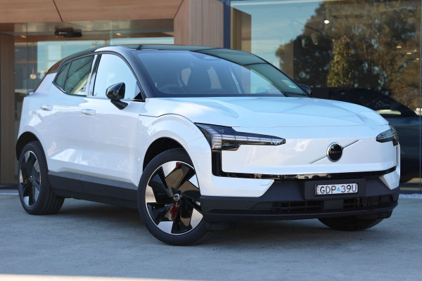 2026 MY27 Volvo EX30  Plus P5 Long Range SUV Image 1