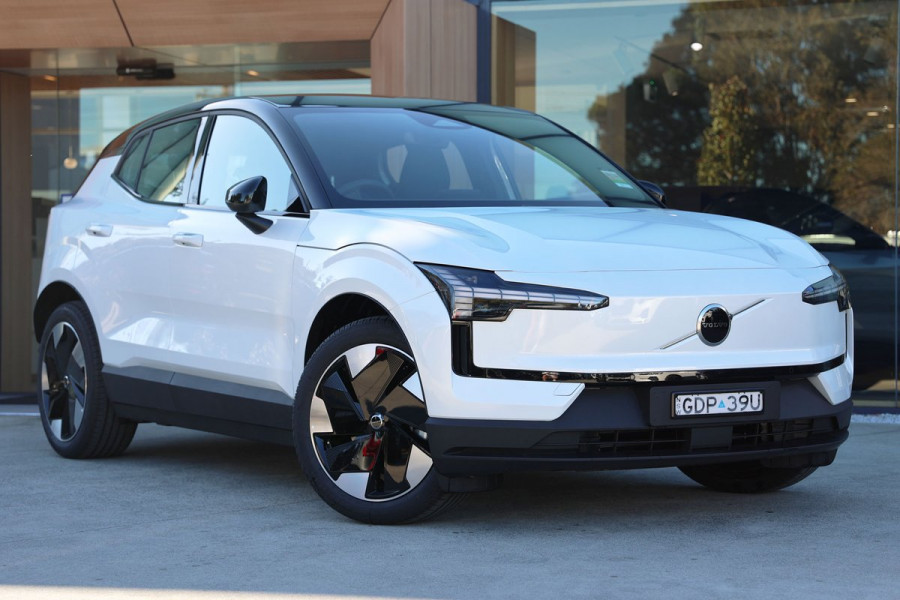 2026 MY27 Volvo EX30  Plus P5 Long Range SUV Image 1