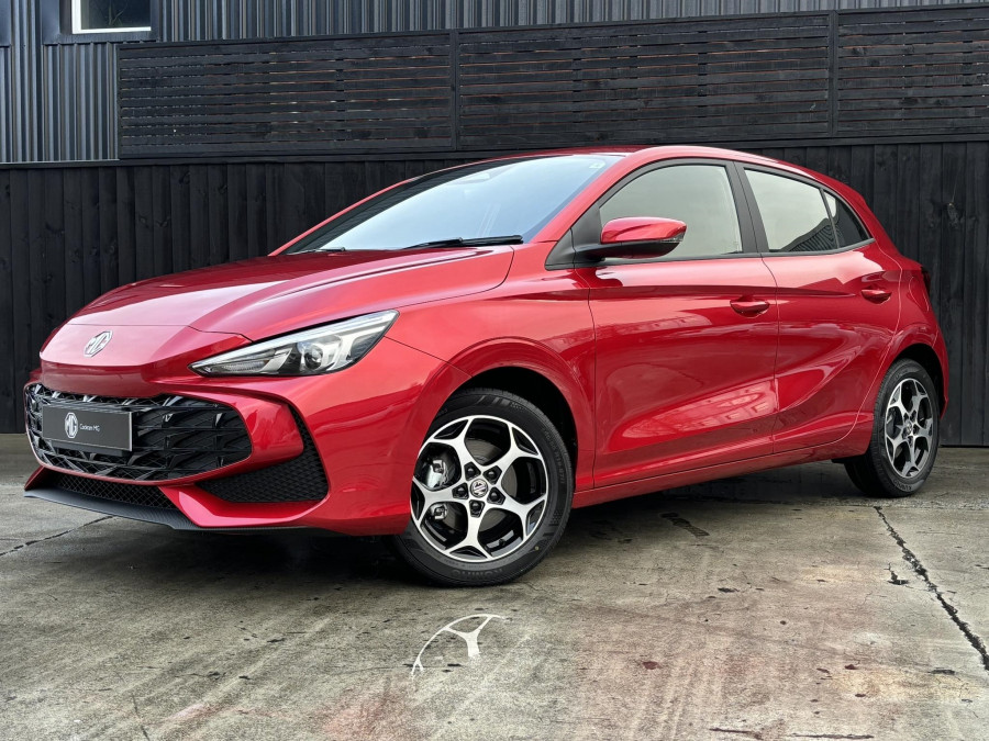 2026 MG MG3 Excite Hybrid+ Hatch Image 5