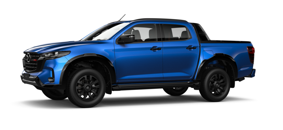 2025 Mazda BT-50 TF SP Ute Image 24