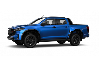 2025 Mazda BT-50 TF SP Ute