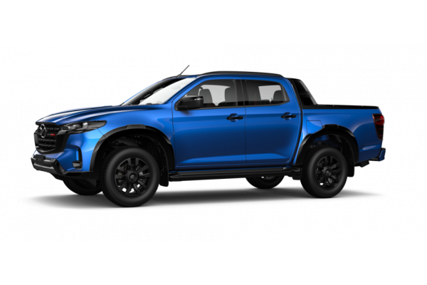 2026 MY25 Mazda BT-50 TF SP Ute Image 24
