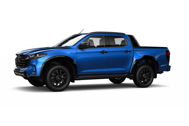 2025 Mazda BT-50 TF SP Ute Image 24