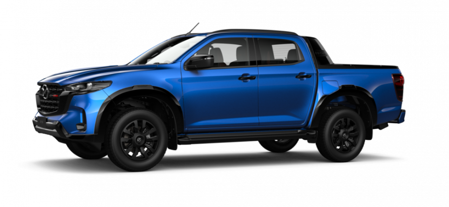 2026 MY25 Mazda BT-50 TF SP Ute Image 24
