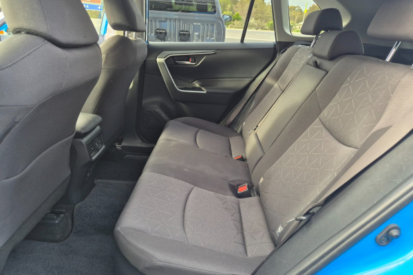 2021 Toyota RAV4 AXAH54R GXL SUV Image 33