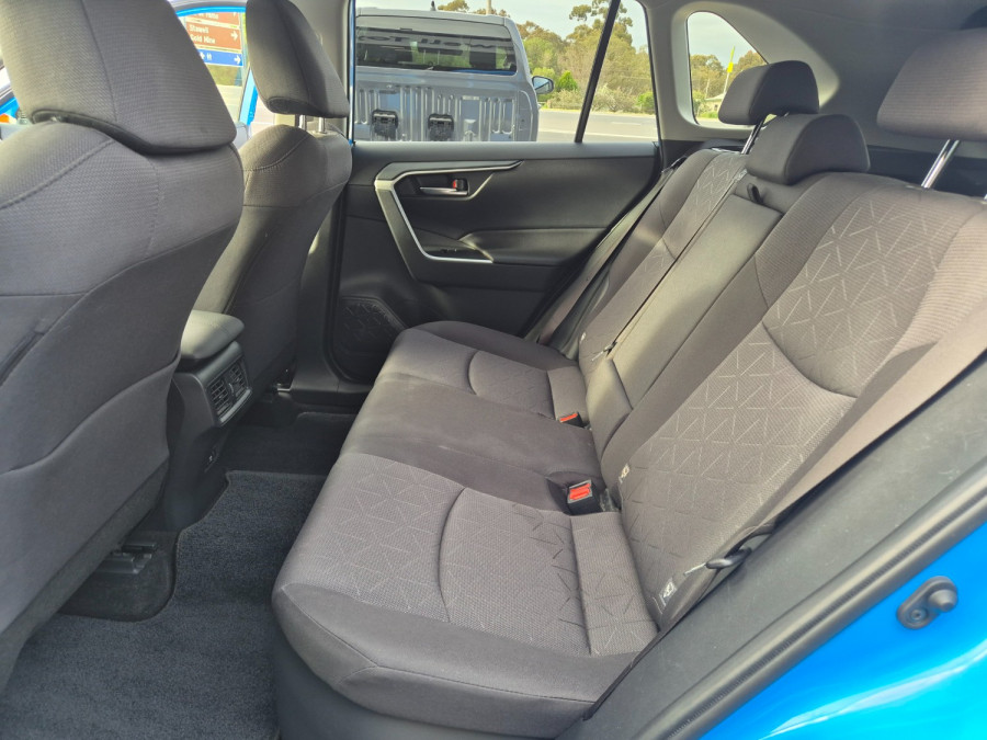 2021 Toyota RAV4 AXAH54R GXL SUV Image 33
