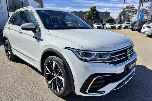 2024 Volkswagen Tiguan 5N 162TSI R-Line SUV