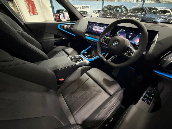 2026 BMW X3 G45 20 xDrive SUV image 8