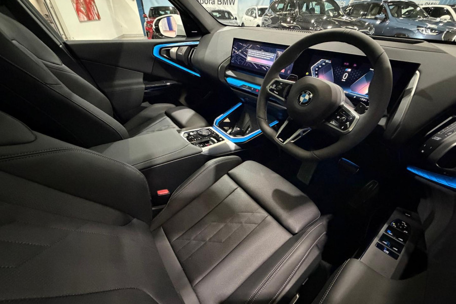 2026 BMW X3 G45 20 xDrive SUV