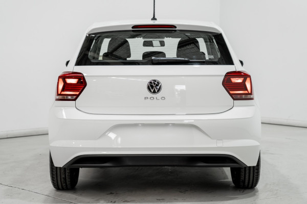 2021 Volkswagen Polo 70TSI Trendline 1.0L T/P 5Spd Man Hatchback Image 5