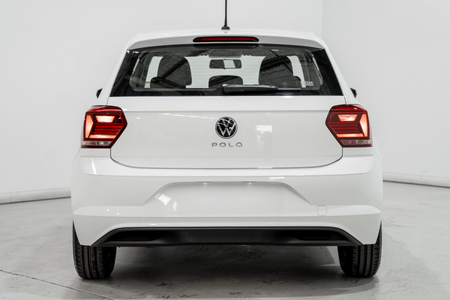 2021 Volkswagen Polo 70TSI Trendline 1.0L T/P 5Spd Man Hatchback