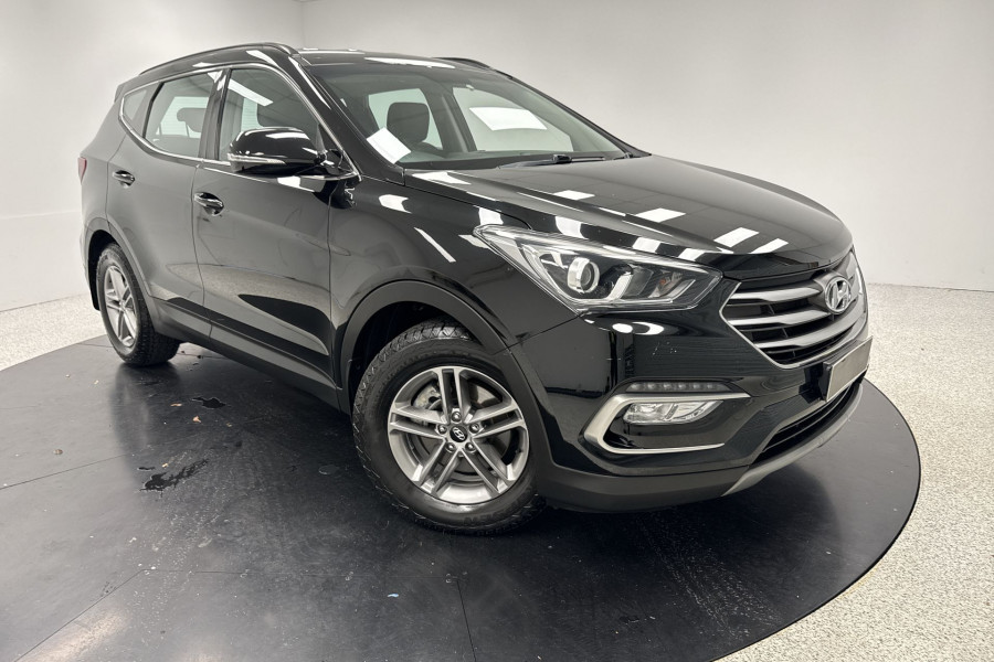 Used 2017 Hyundai Santa Fe Active #508617 Kloster Ford, NSW | Klosters