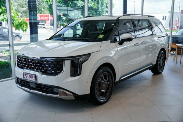 2024 MY25 Kia Carnival KA4 PE GT-Line HEV People Mover