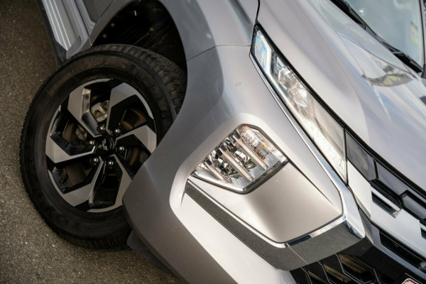 2024 MY25 Mitsubishi Pajero Sport QG GLS SUV Image 6