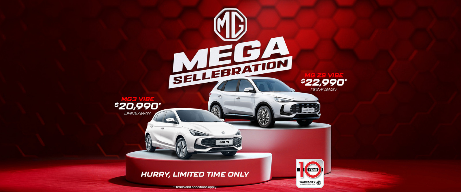 John Hughes Rockingham MG | Rockingham | MG Cars Dealers